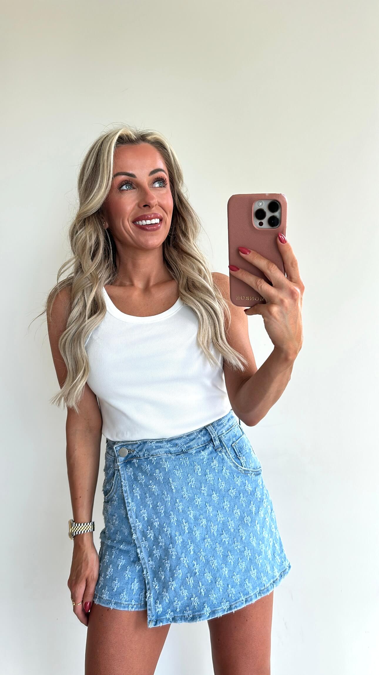 JILL Skort