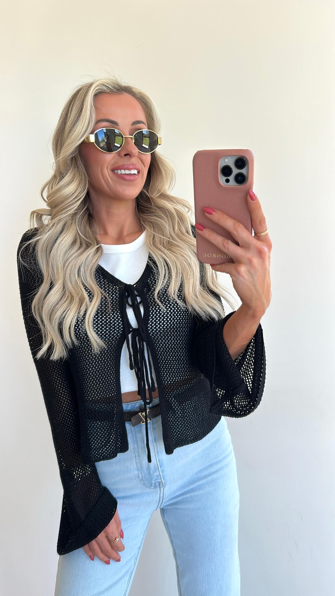 FESTIVAL Jacket - black