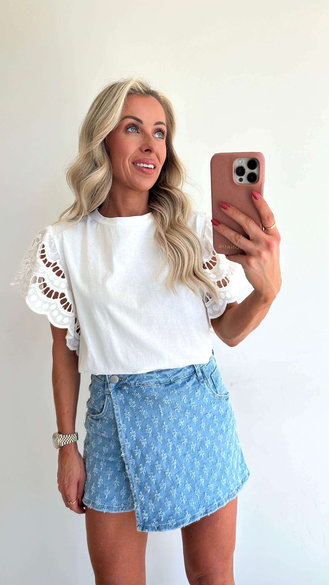 DAHLIA T-shirt