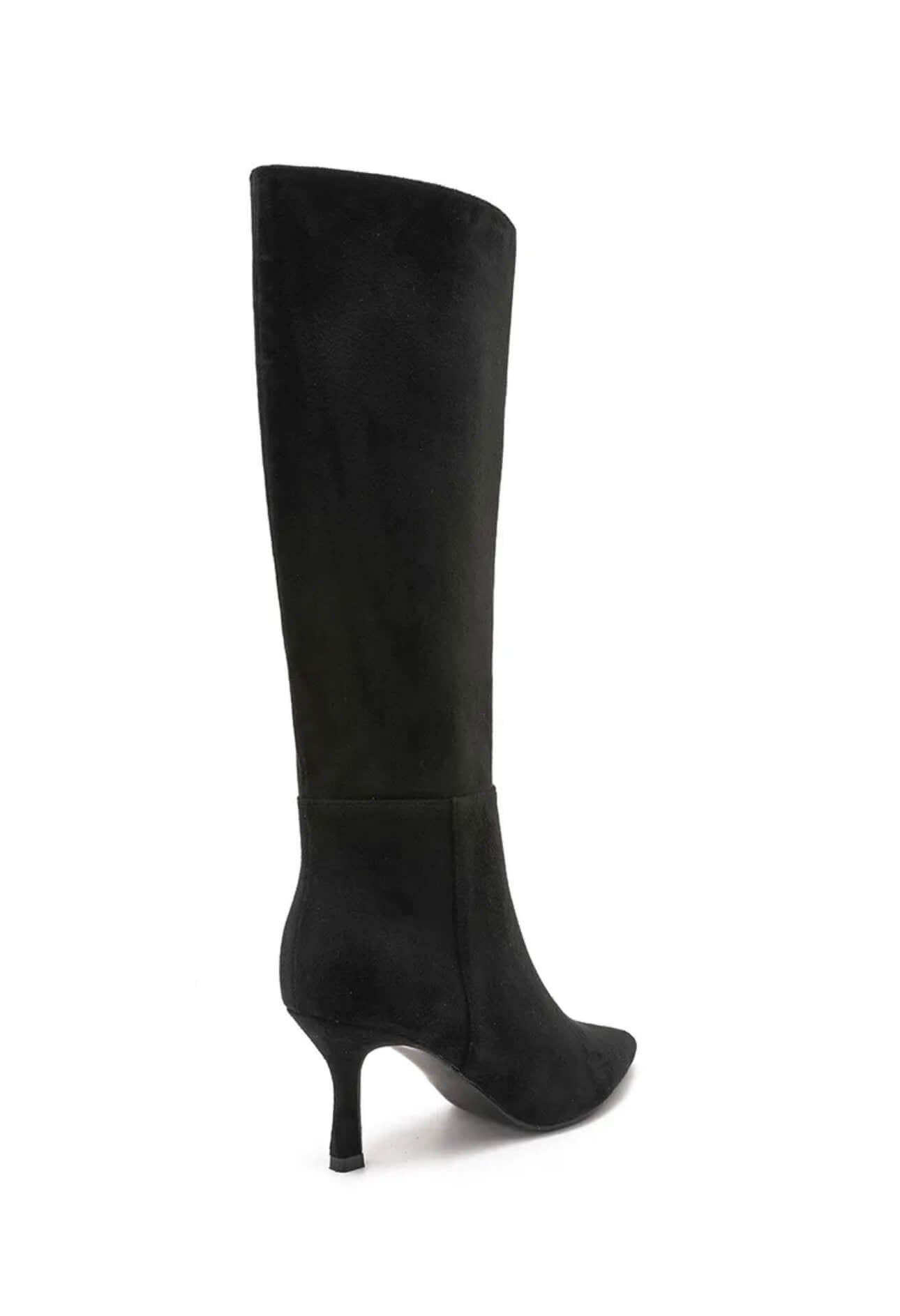 BITE ME Boots - black