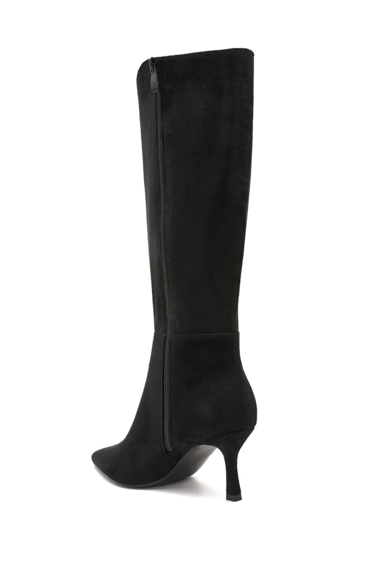BITE ME Boots - black