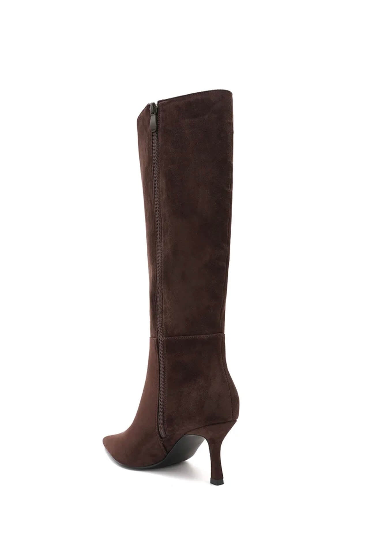 BITE ME Boots - brown