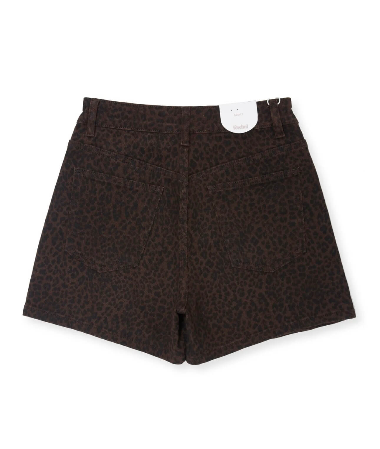 Leopard Skort - RD9297