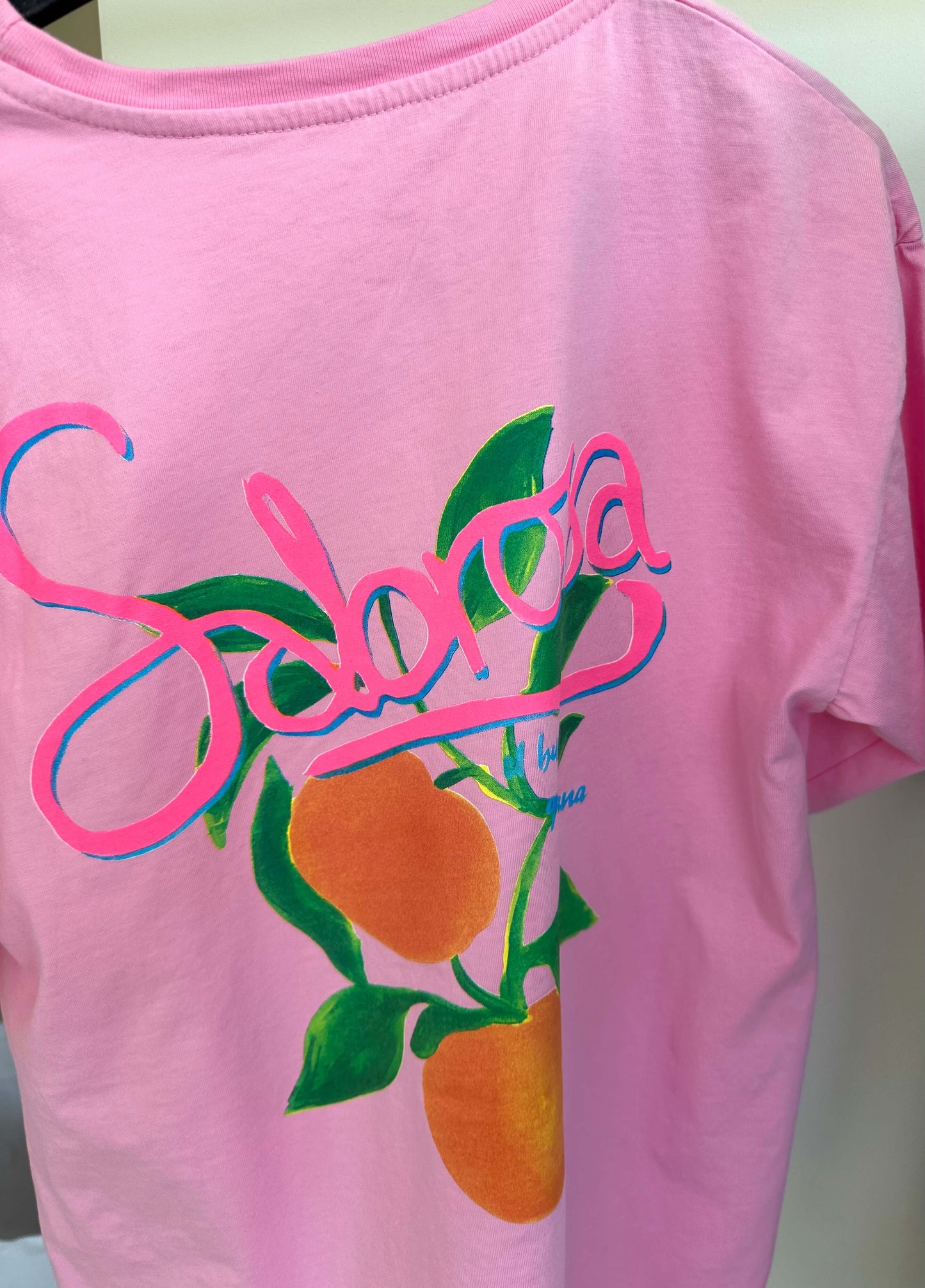 SABROSA T-shirt - pink