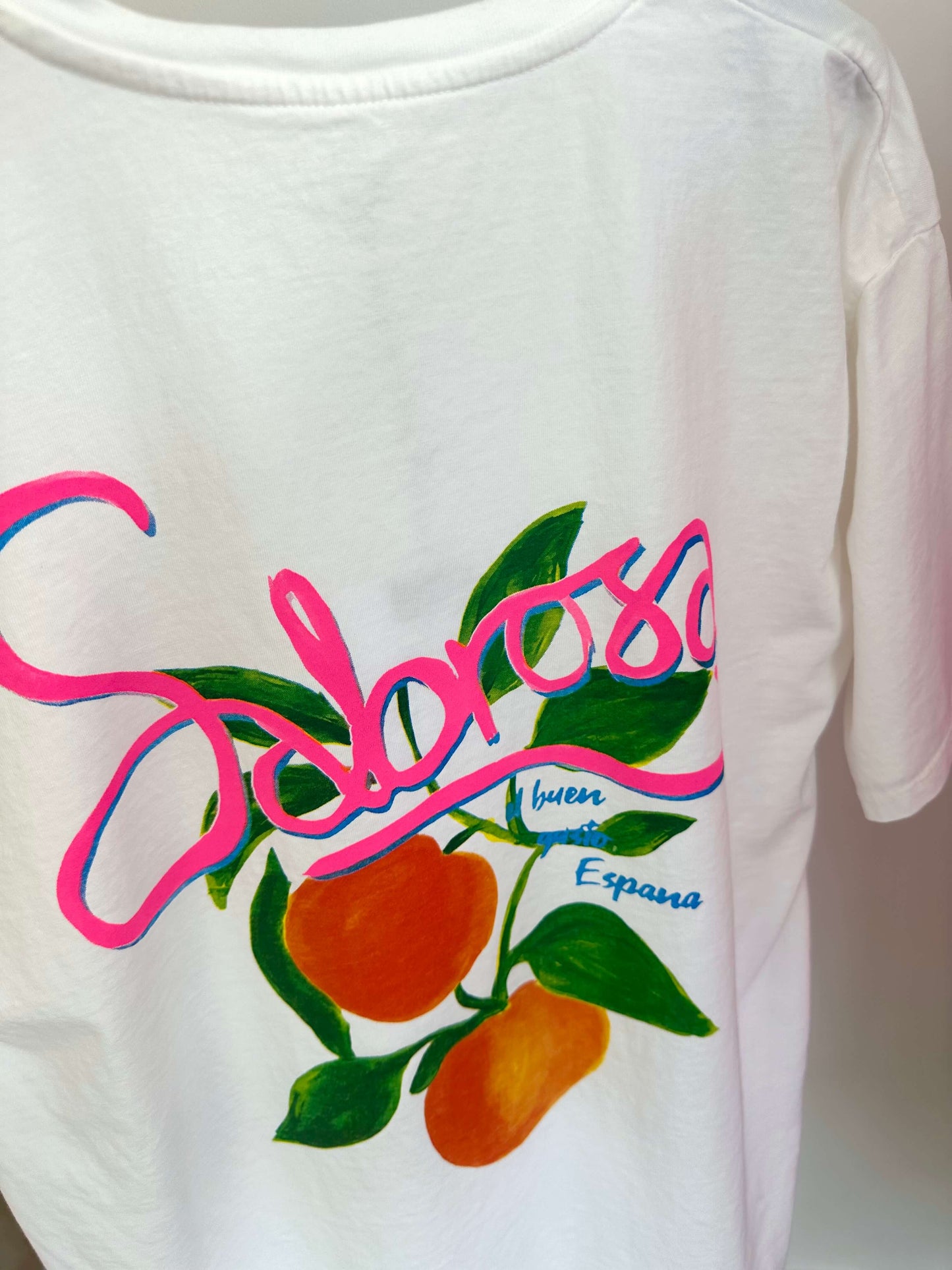 SABROSA T-shirt - white