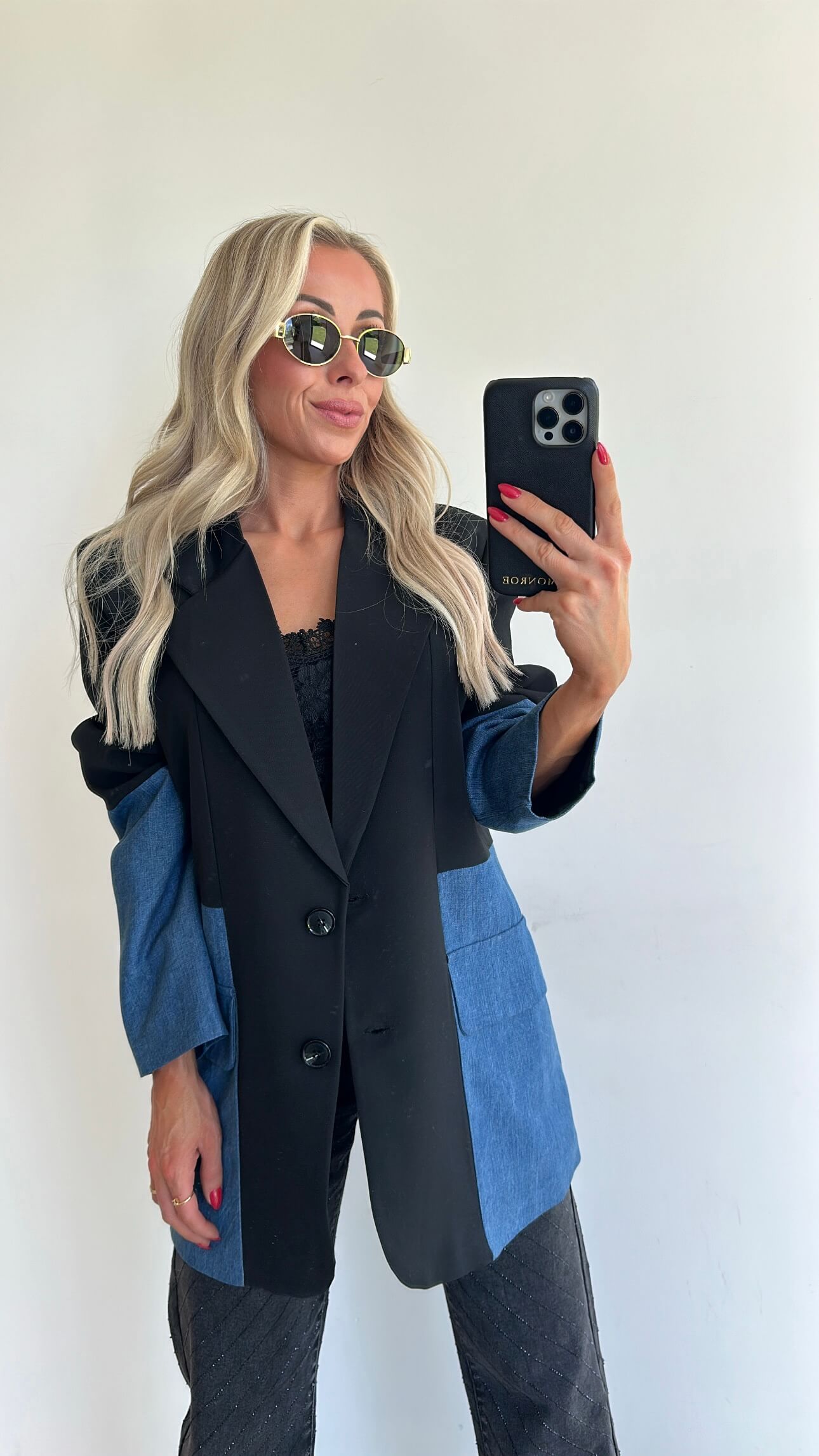 JEANIE Blazer