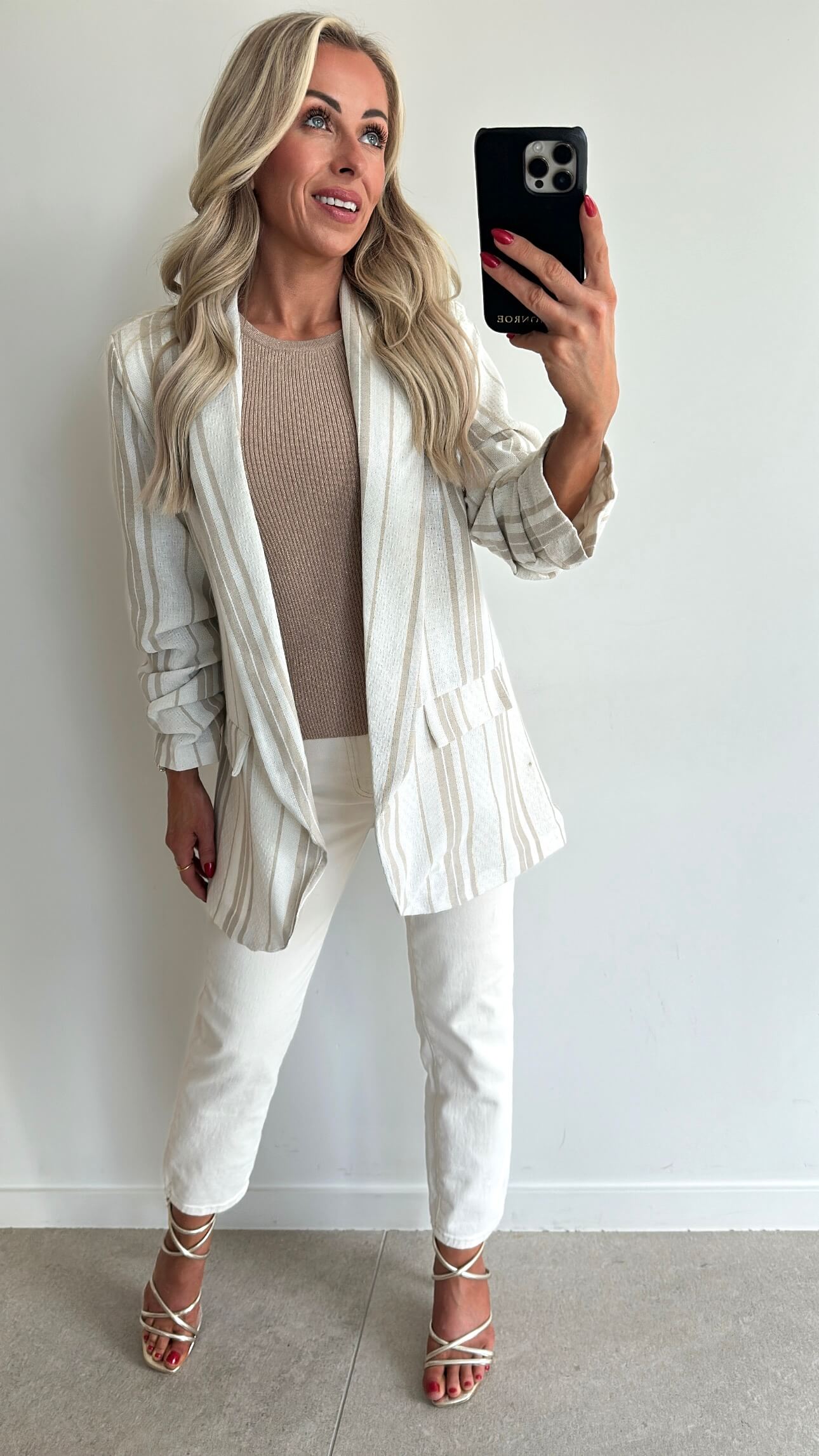 GOLDIE Blazer - detail 1