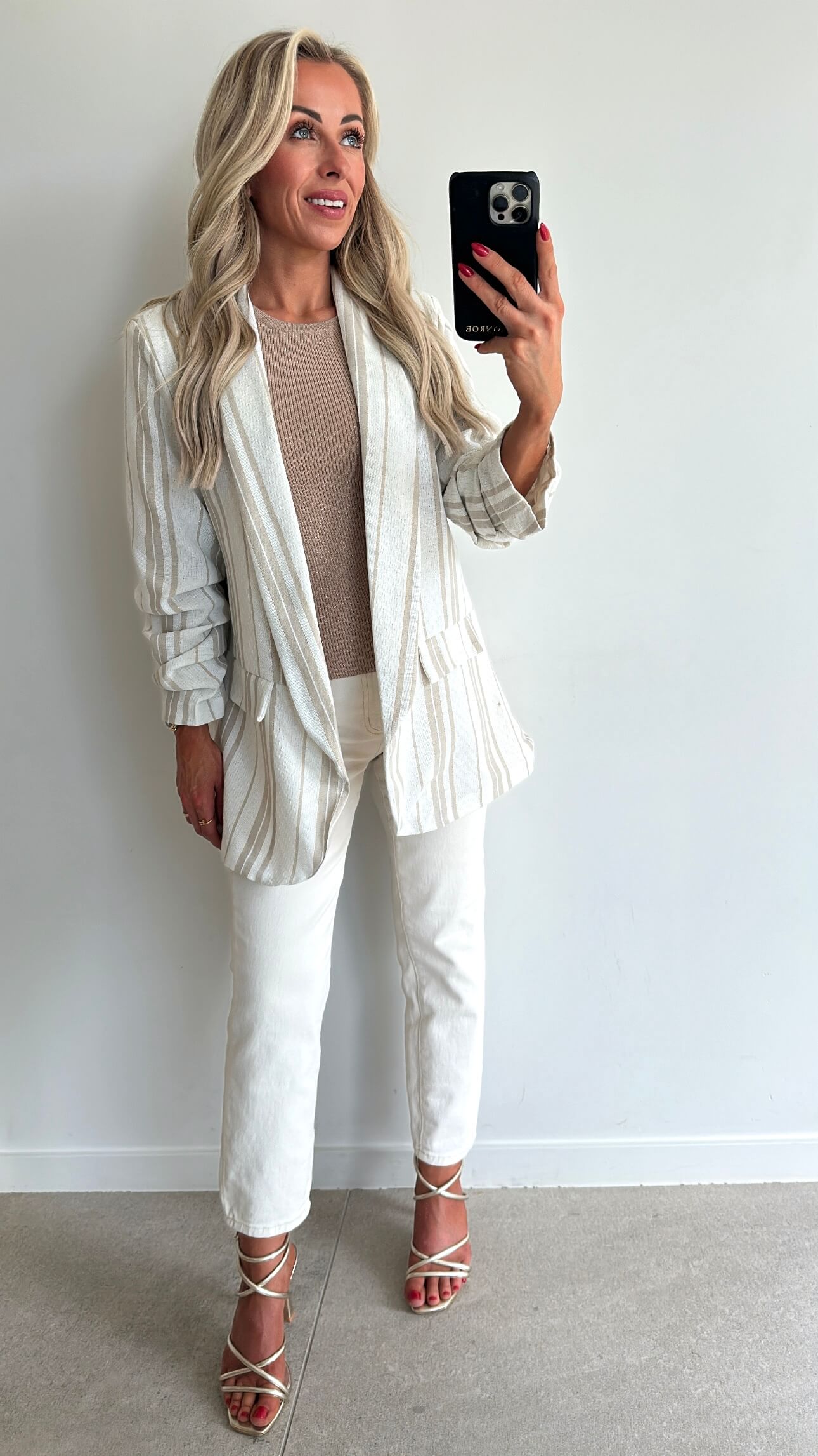 GOLDIE Blazer - detail 1