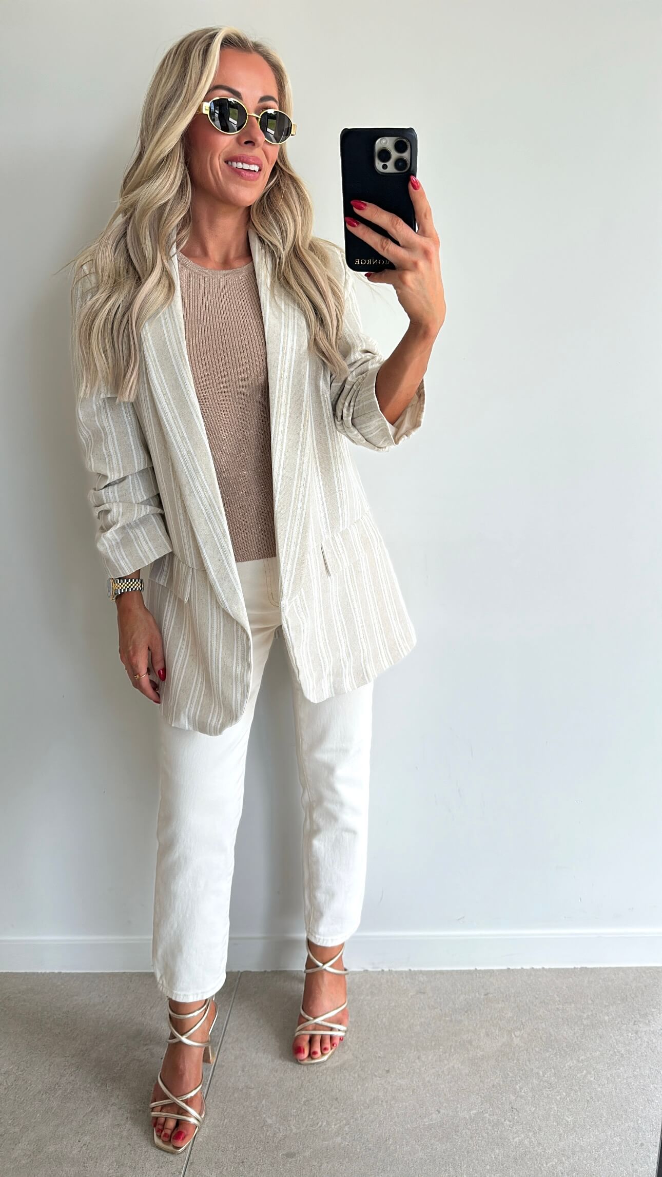 GOLDIE Blazer - detail 2