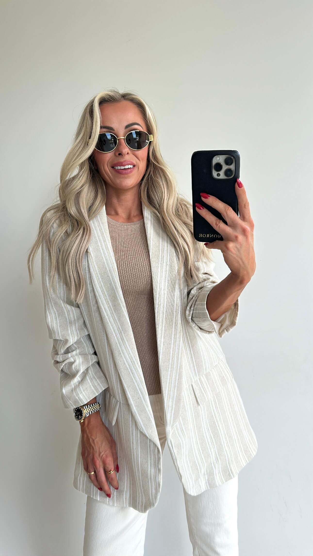 GOLDIE Blazer - detail 2