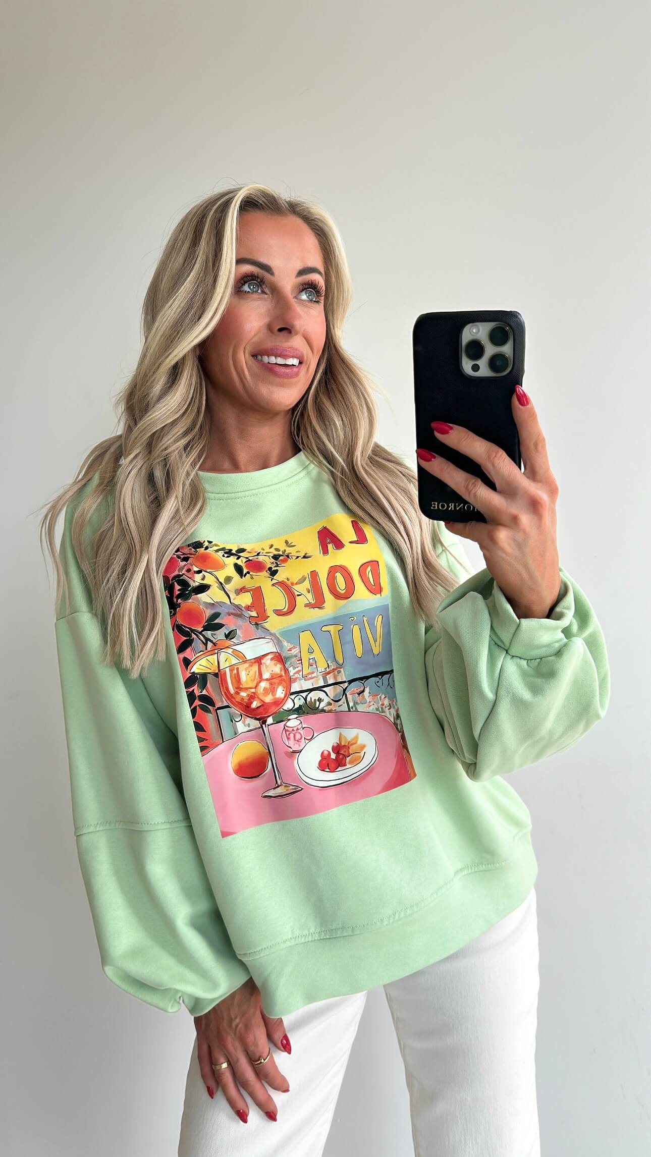 LA DOLCE VITA Sweater