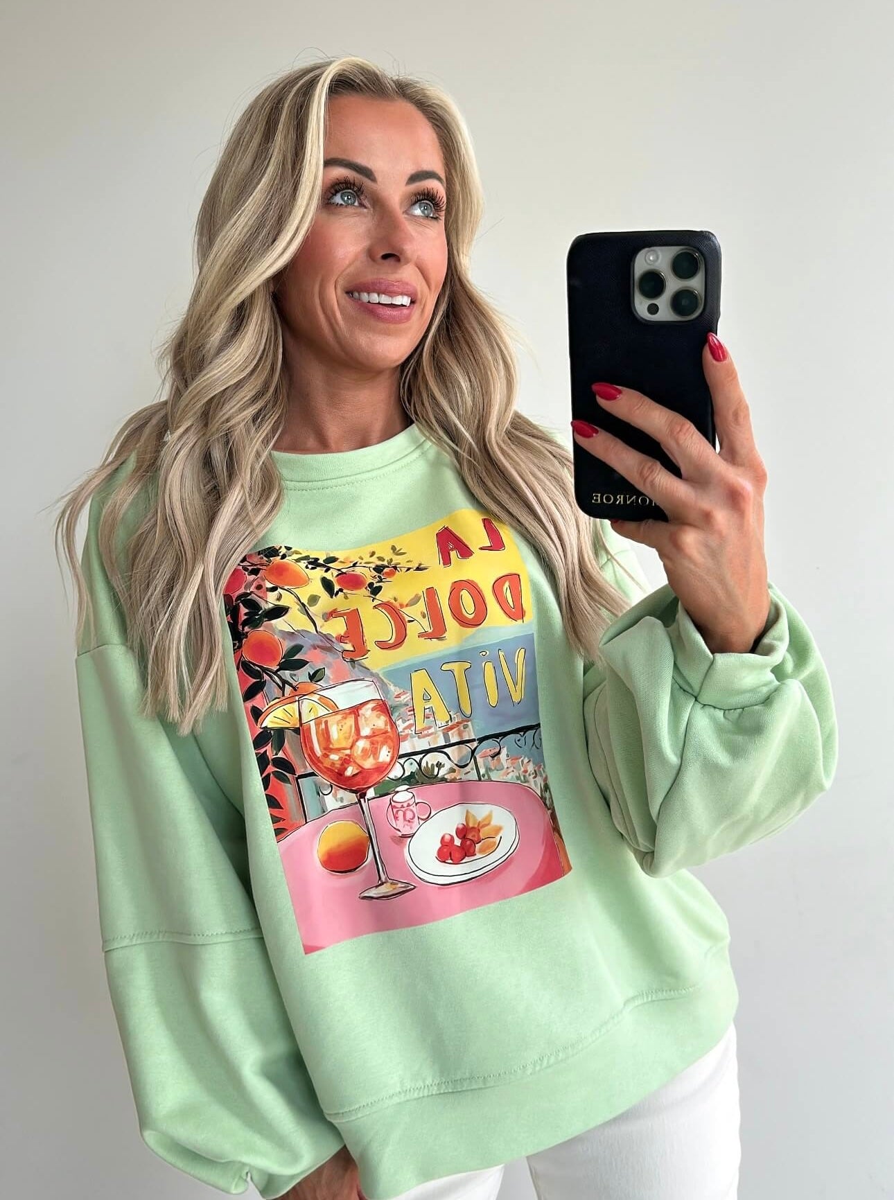LA DOLCE VITA Sweater