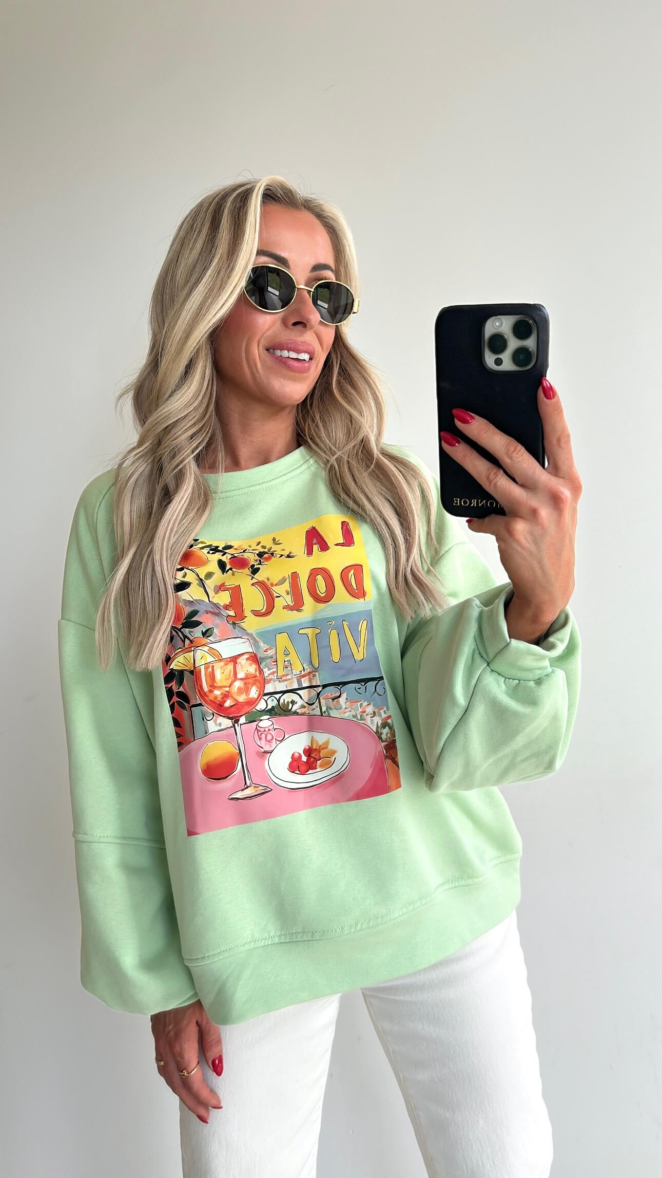 LA DOLCE VITA Sweater