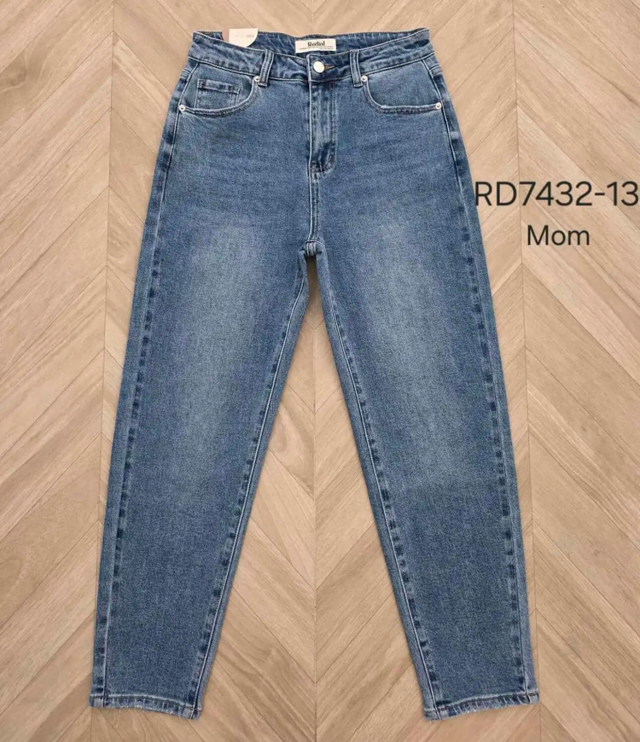 MOM Jeans - RD7432-13