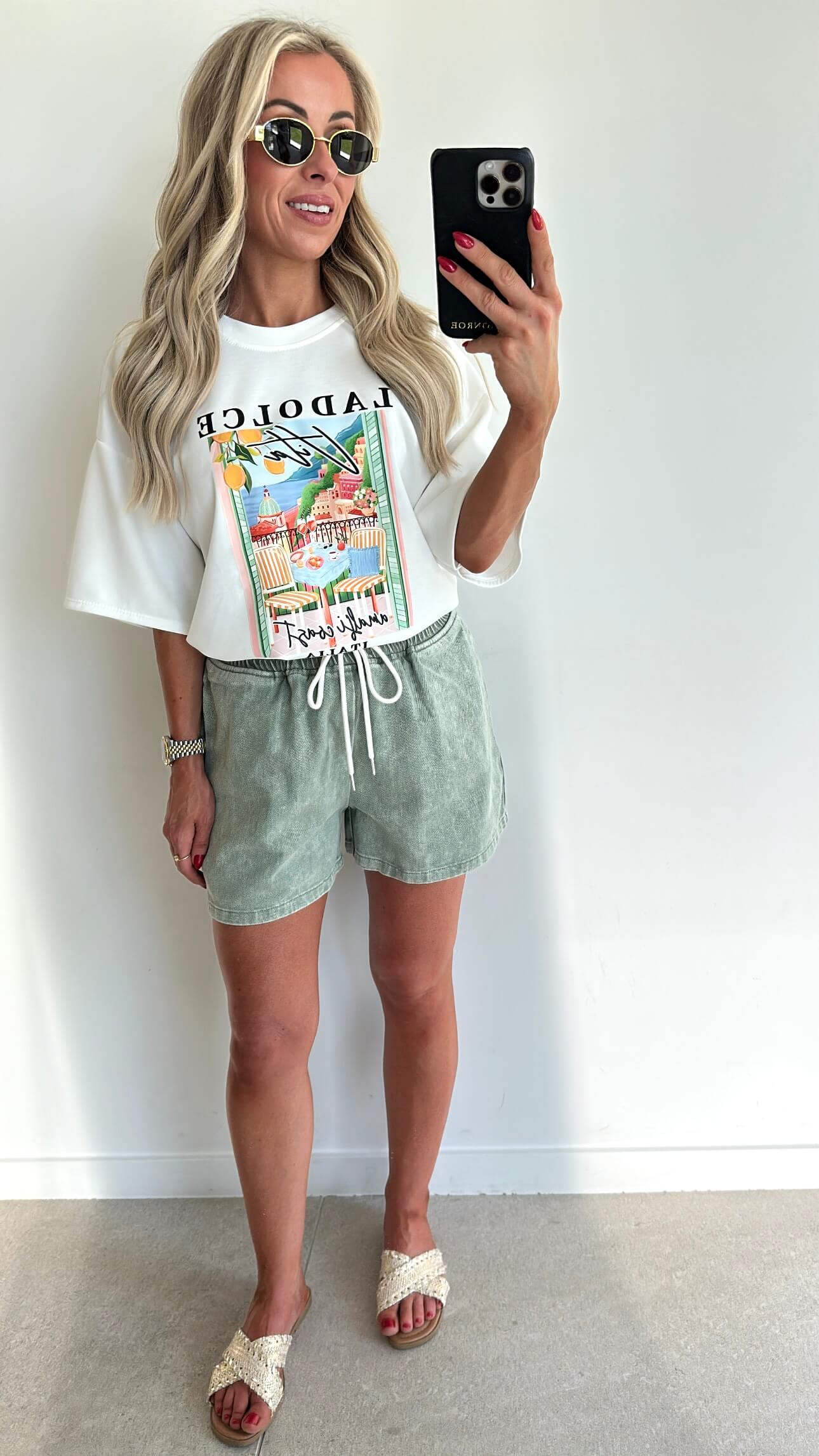 SAM Short - khaki