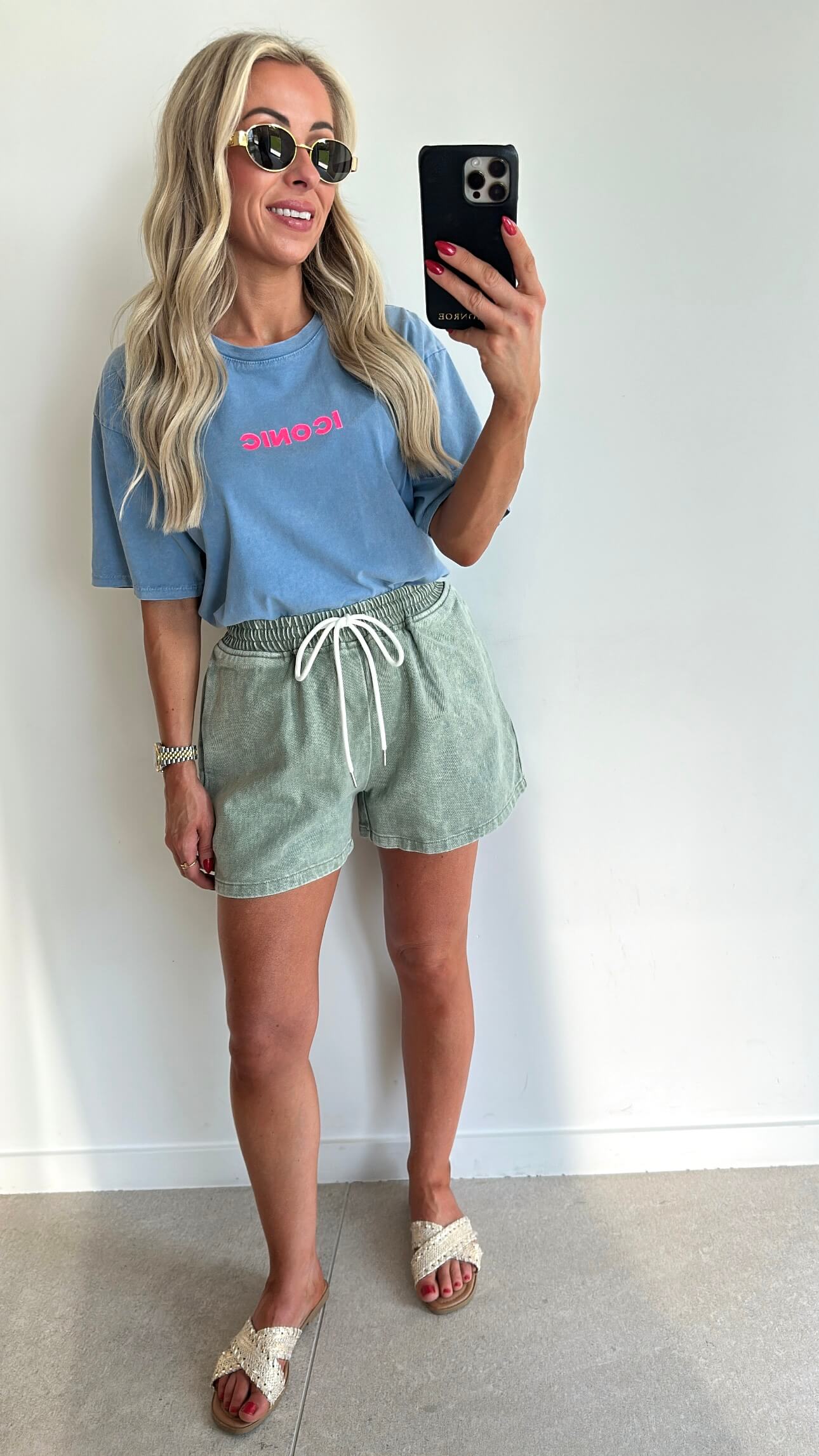 SAM Short - khaki