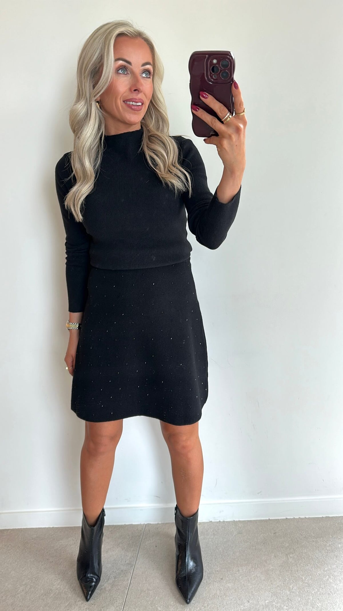 SASSIE Skirt
