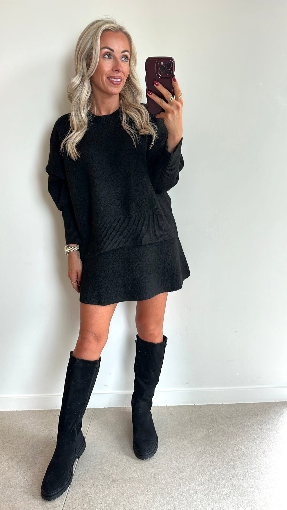 SERENA Set - black