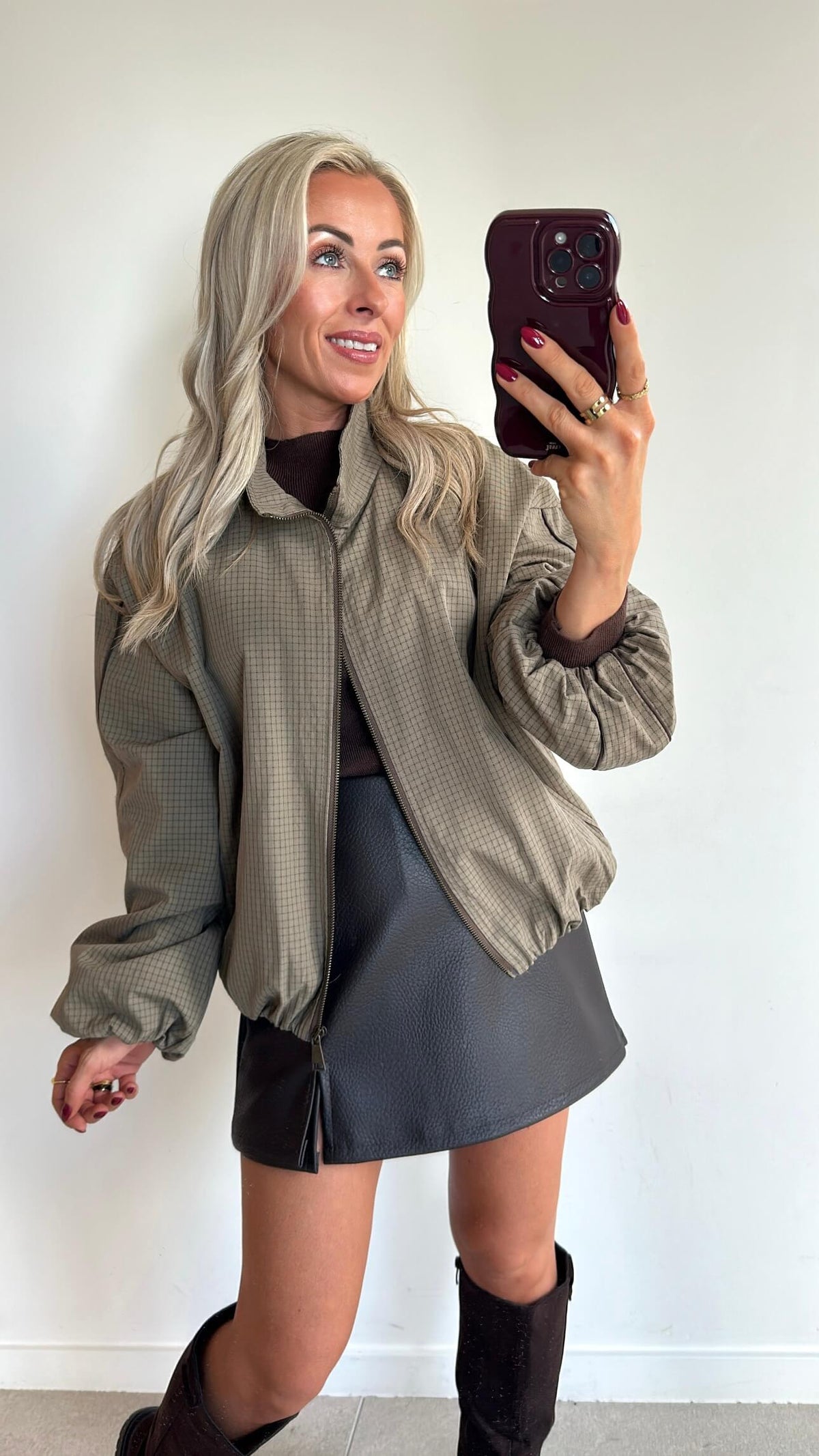 JESSIE Jacket