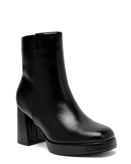 HOTTIE Heels - Shiny black