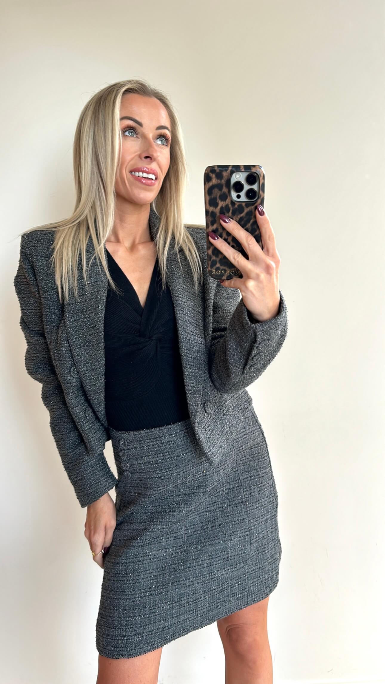 VIVI Skirt - grey