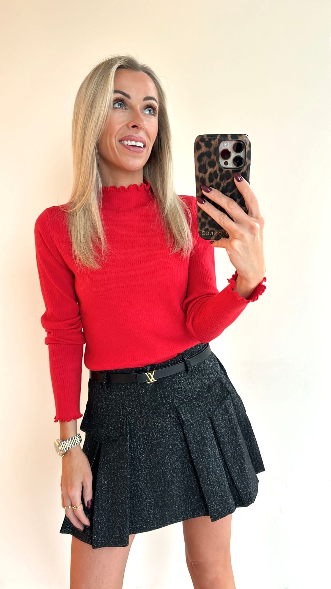 SHAKE THAT BOOTY Skirt