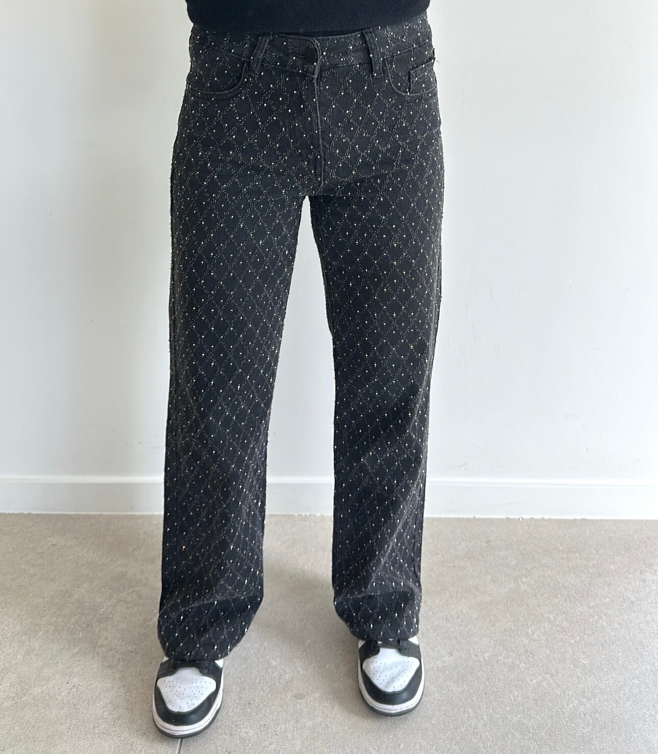 STRAIGHT Jeans (wide effect) - RD9089-2