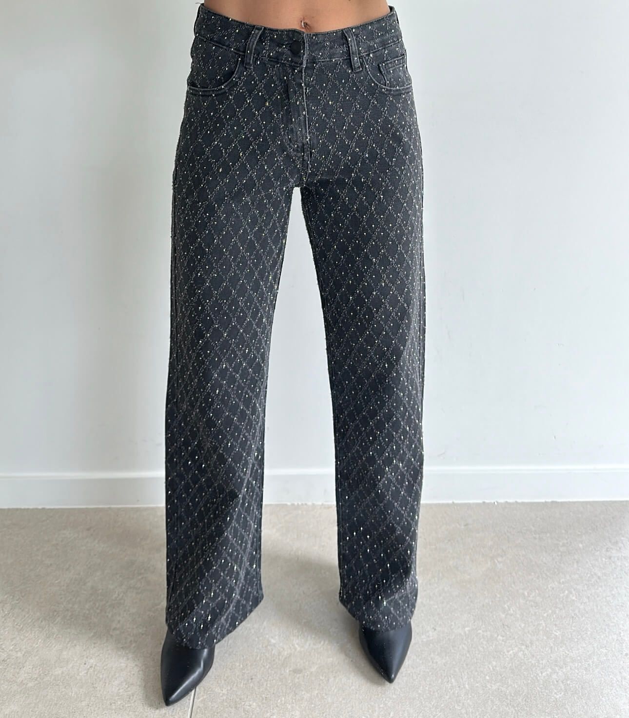 STRAIGHT Jeans (wide effect) - RD9089-2