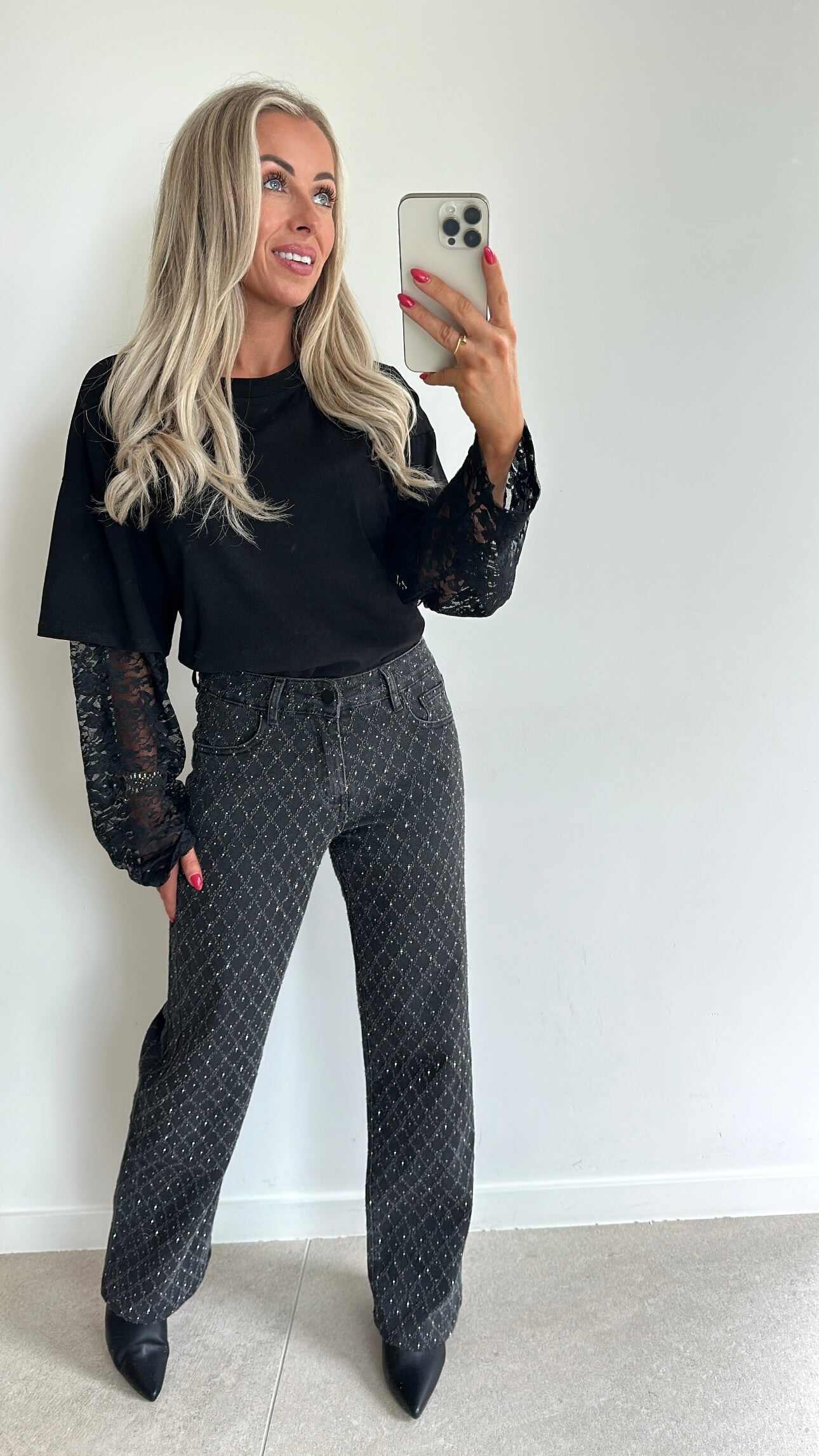 LAYLA Longsleeve Top