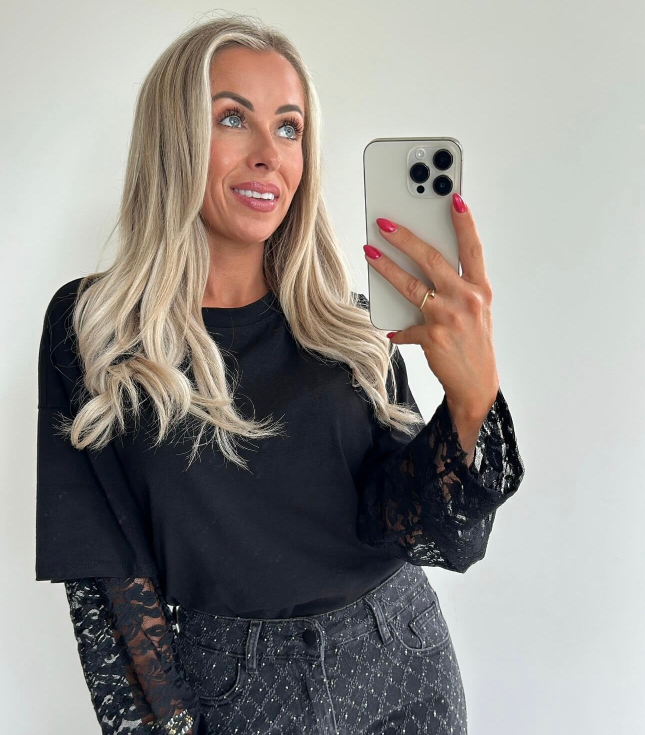 LAYLA Longsleeve Top