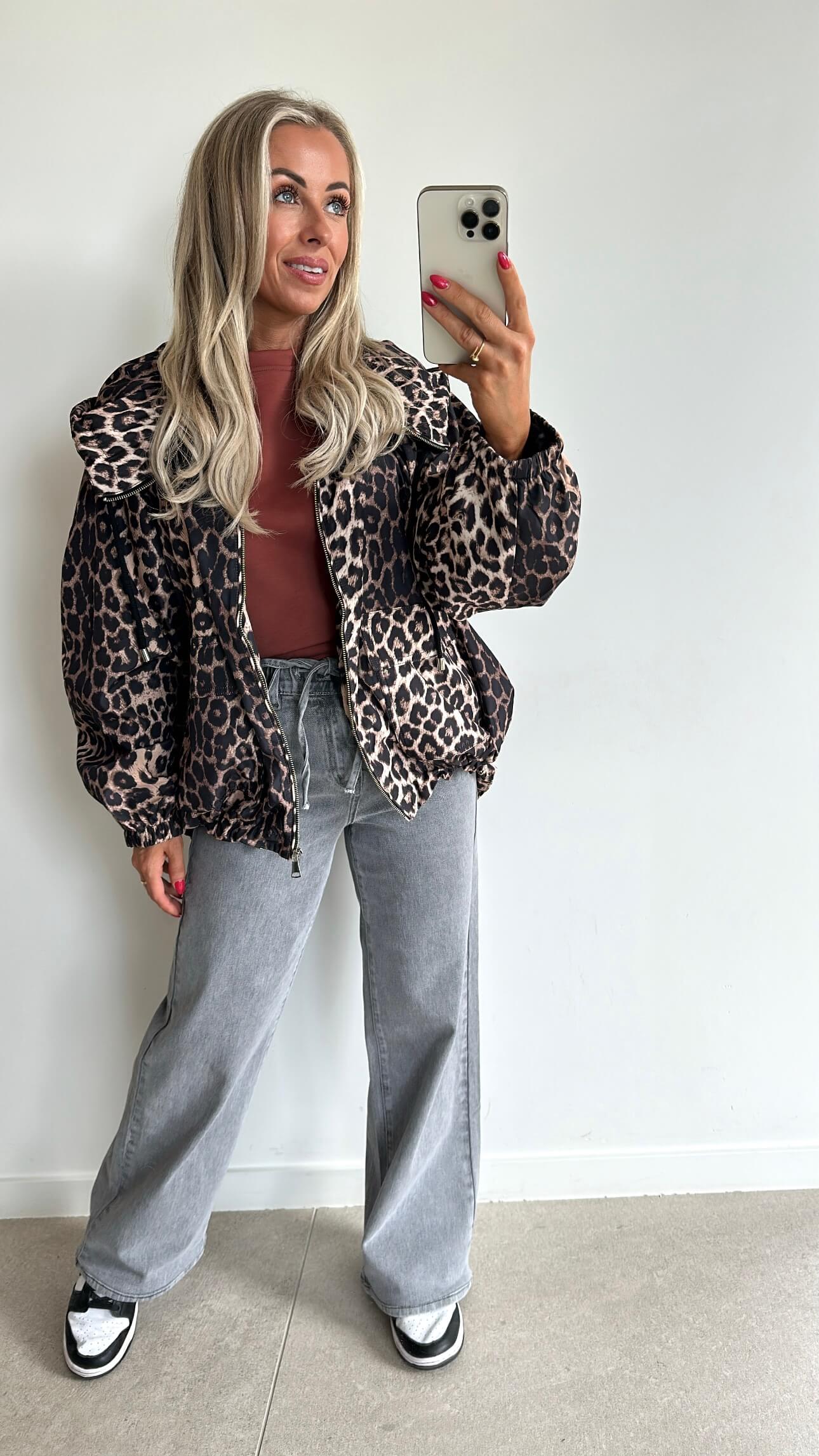 LEO RAIN Coat