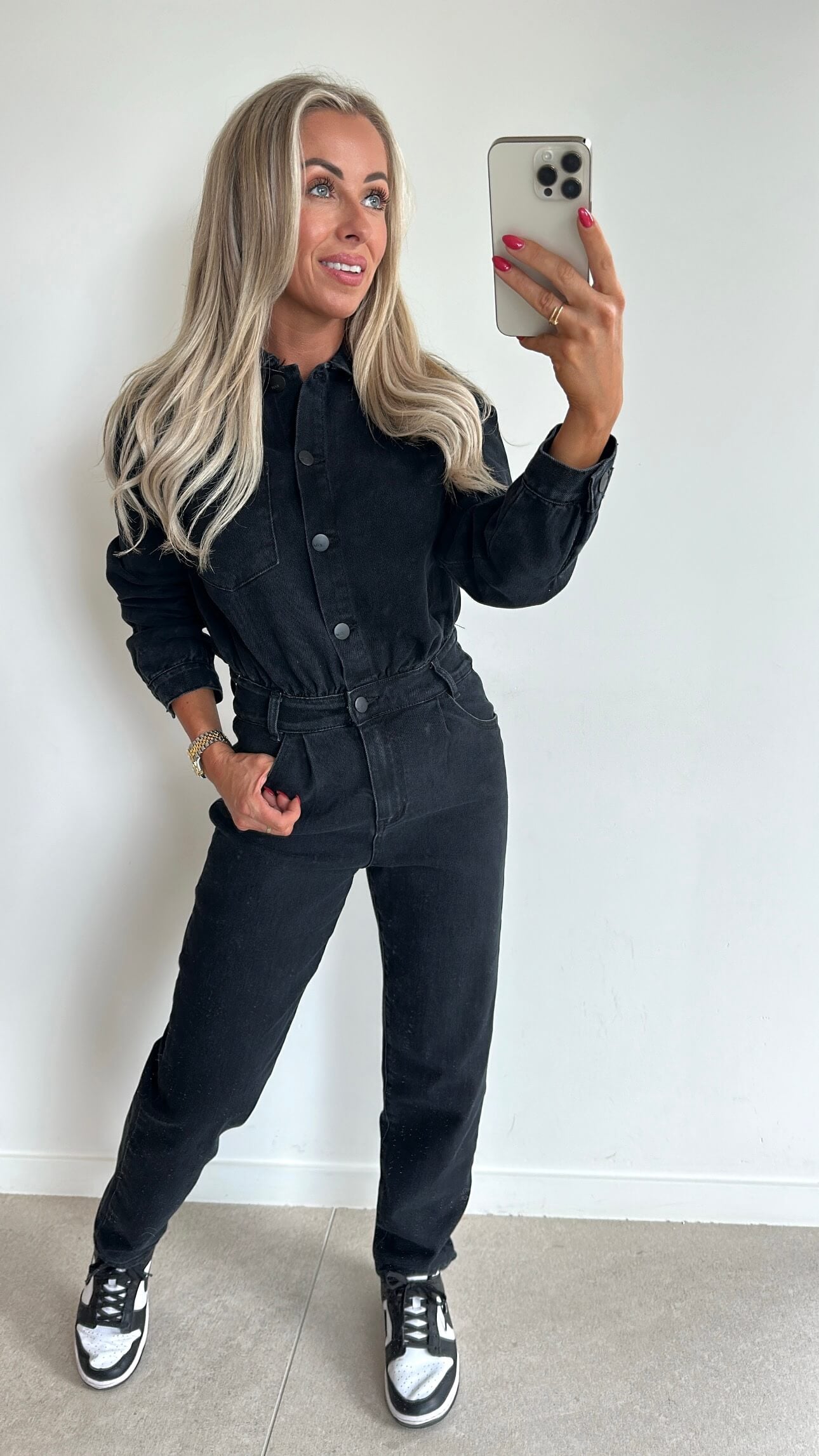 JESS Jumpsuit - RD2170-1