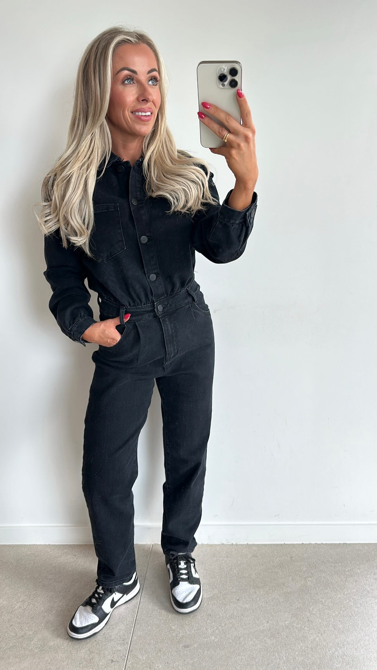 JESS Jumpsuit - RD2170-1