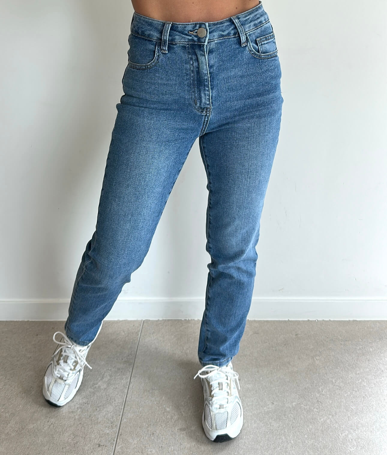 MOM Jeans Long - RD3215-2