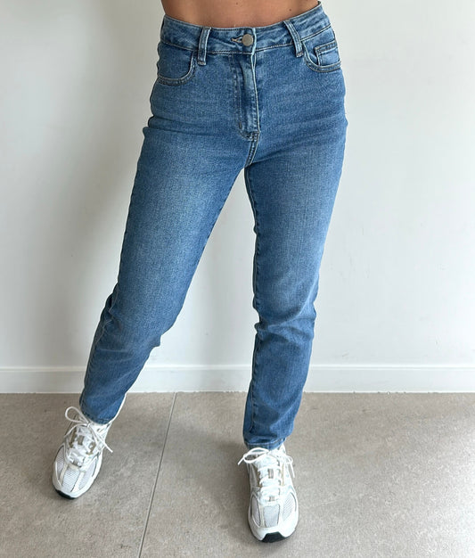 MOM Jeans Long - RD3215-2