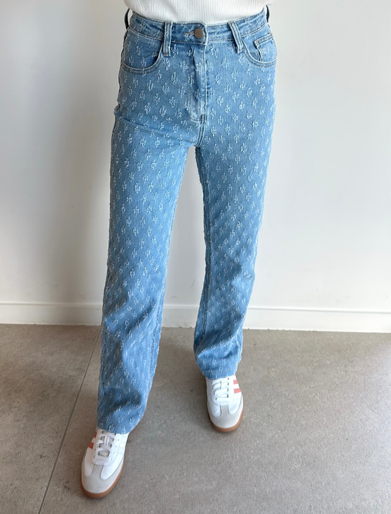 STRAIGHT Jeans - RD2830