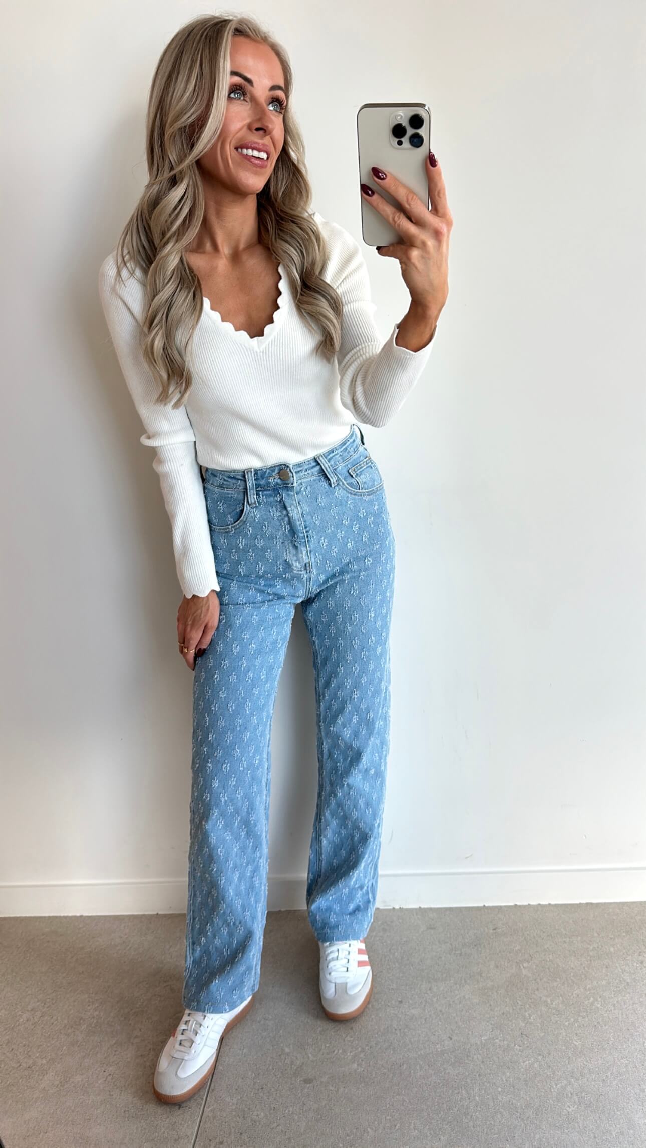 STRAIGHT Jeans - RD2830