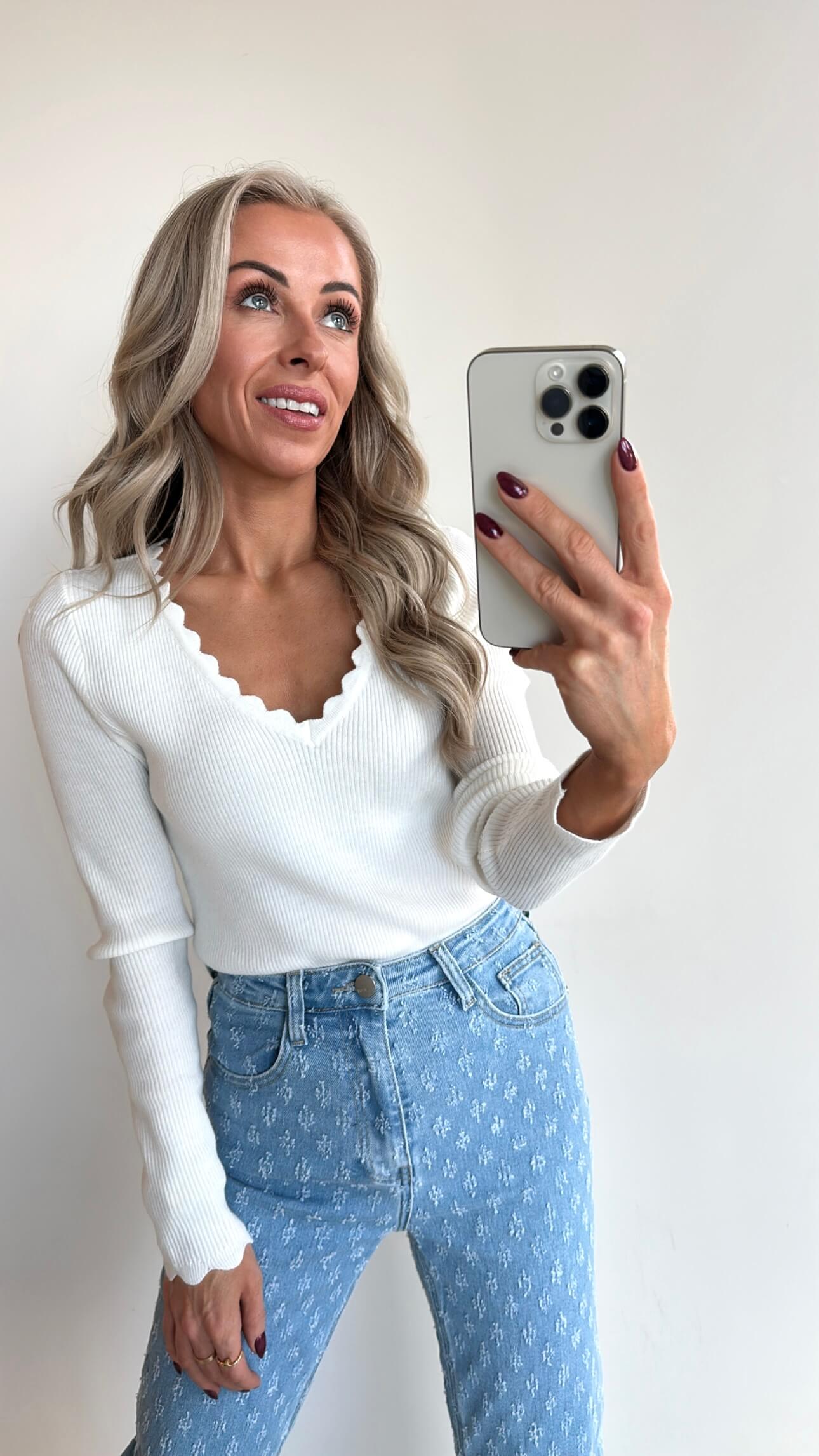 STRAIGHT Jeans - RD2830