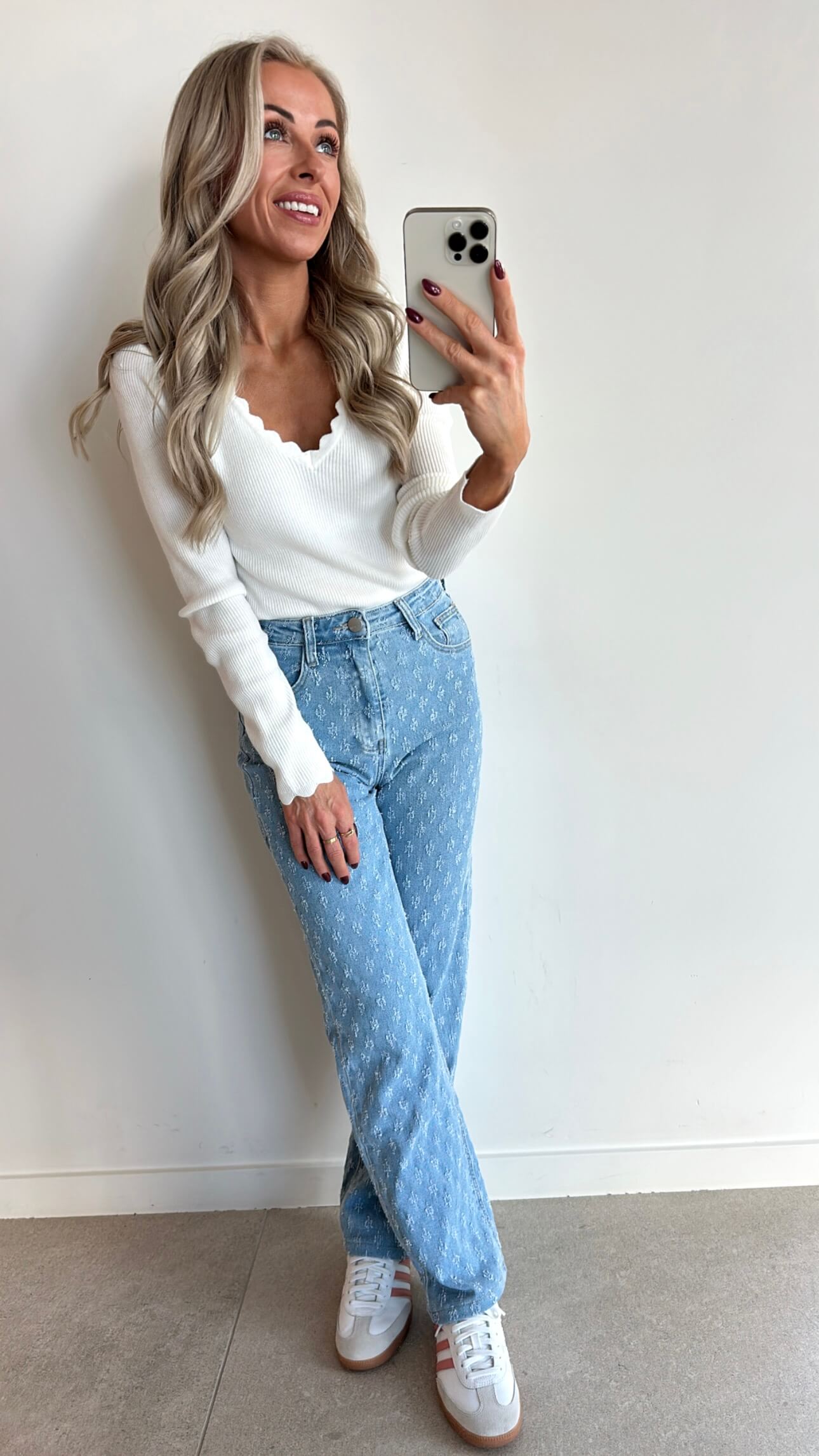 STRAIGHT Jeans - RD2830