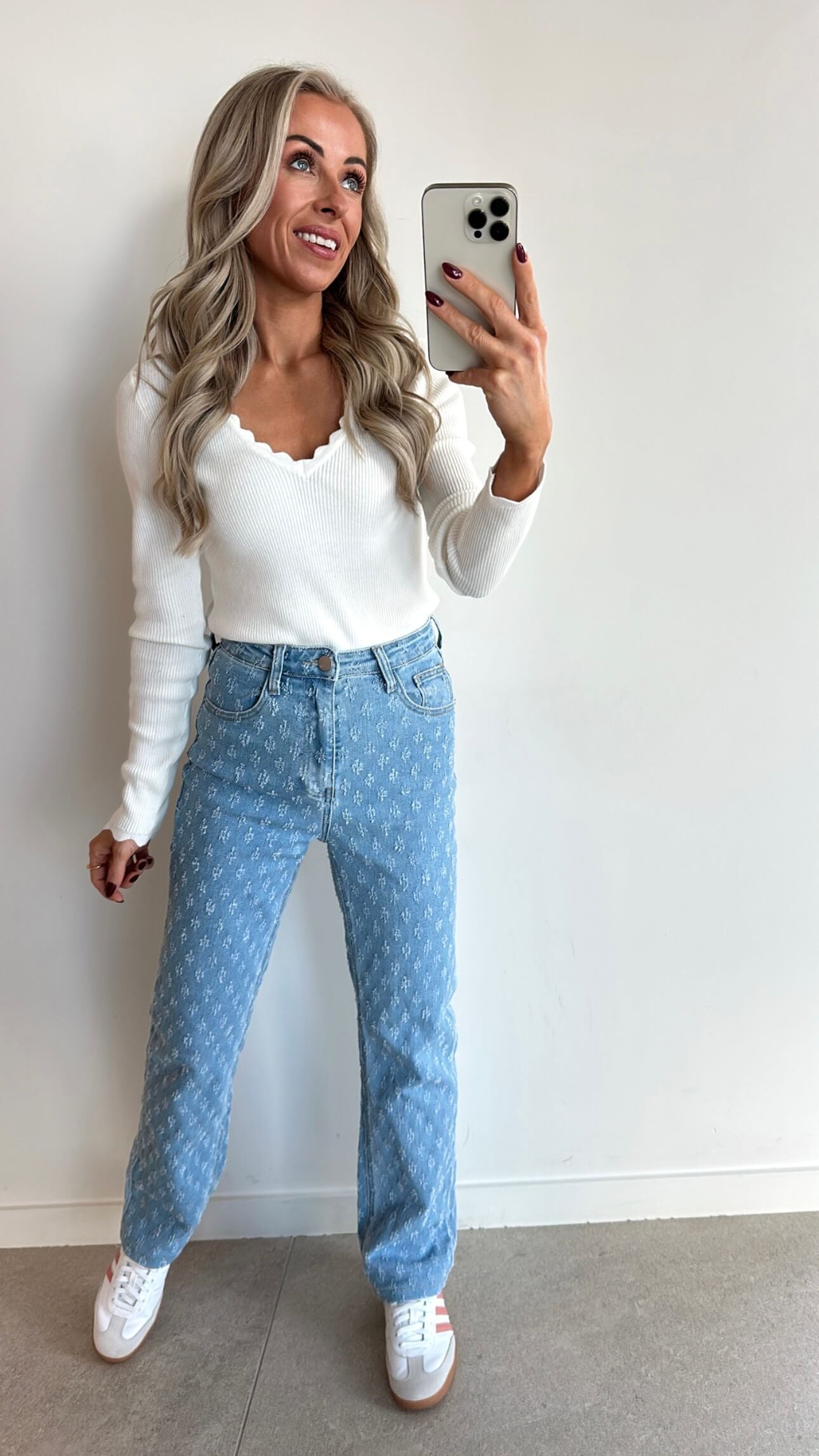 STRAIGHT Jeans - RD2830