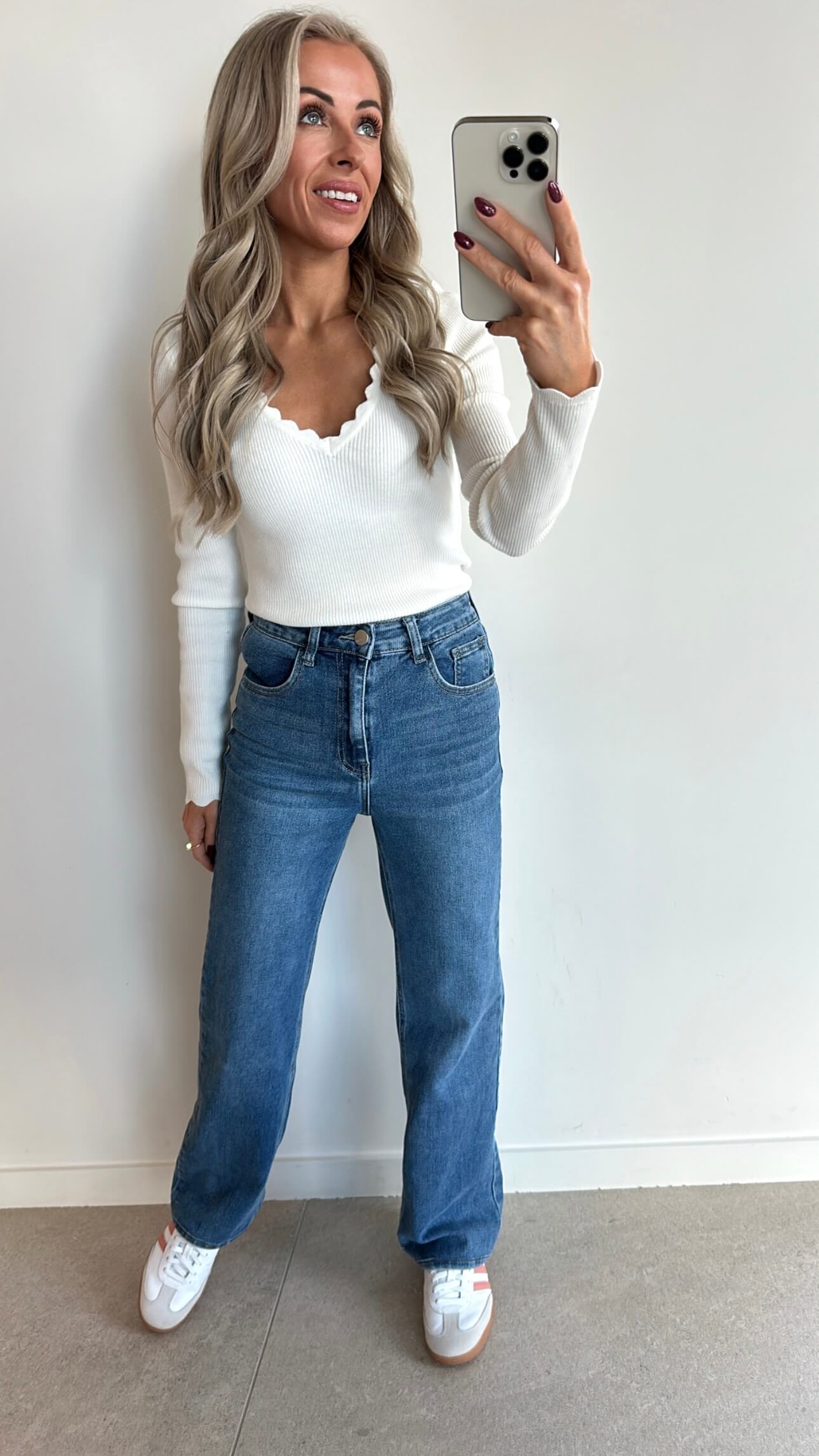 WIDE Jeans - RD2628