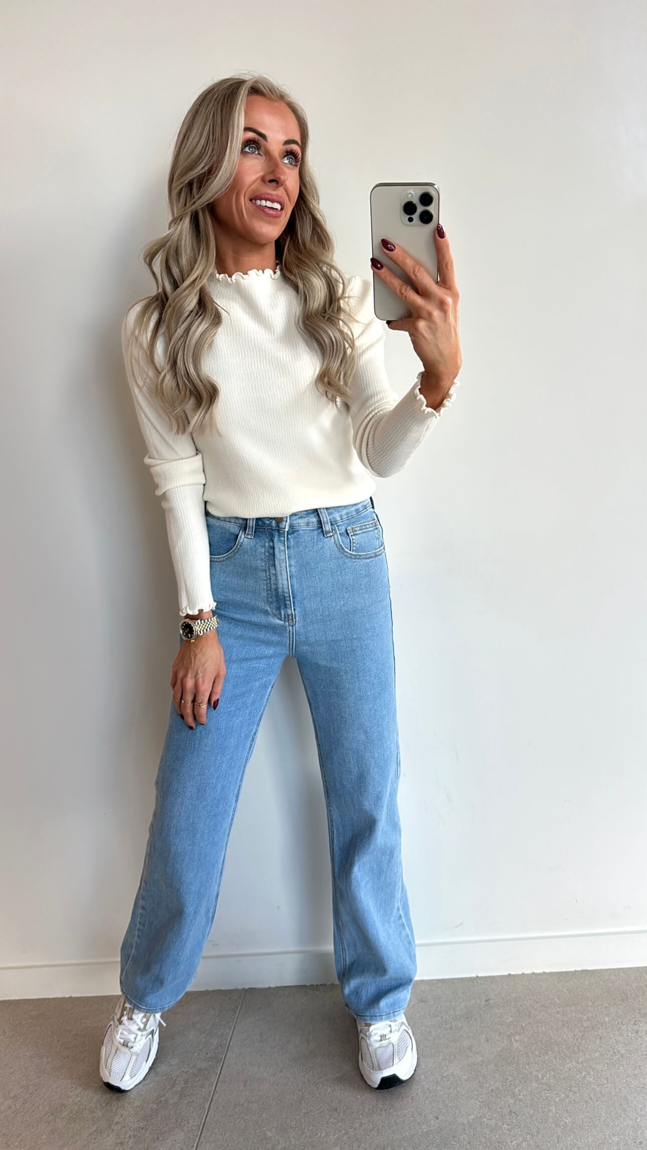 WIDE Jeans - RD2917