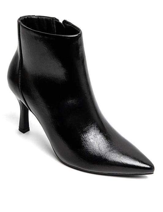 HATTIE Heels - shiny black