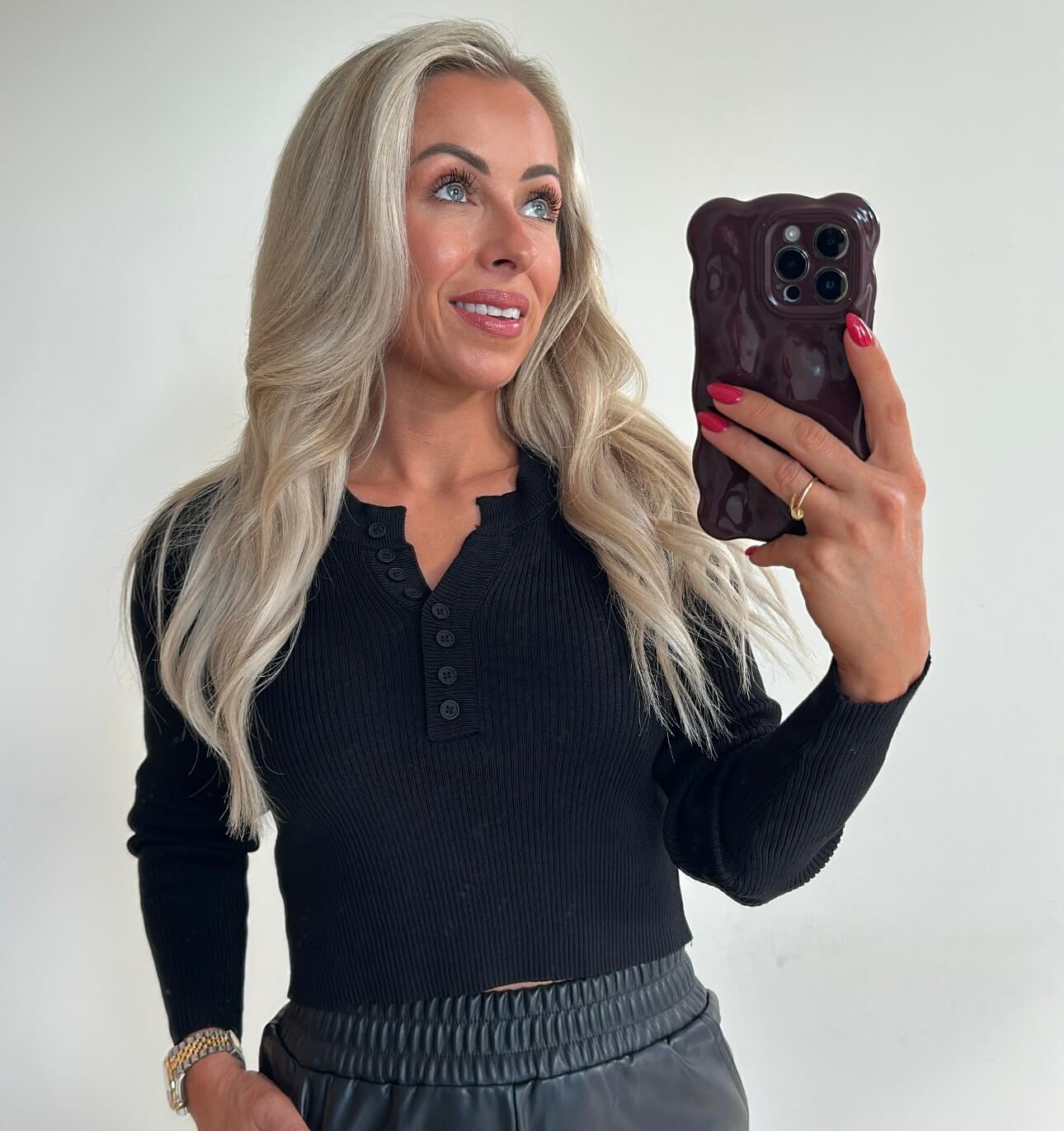 TESSA Longsleeve Top