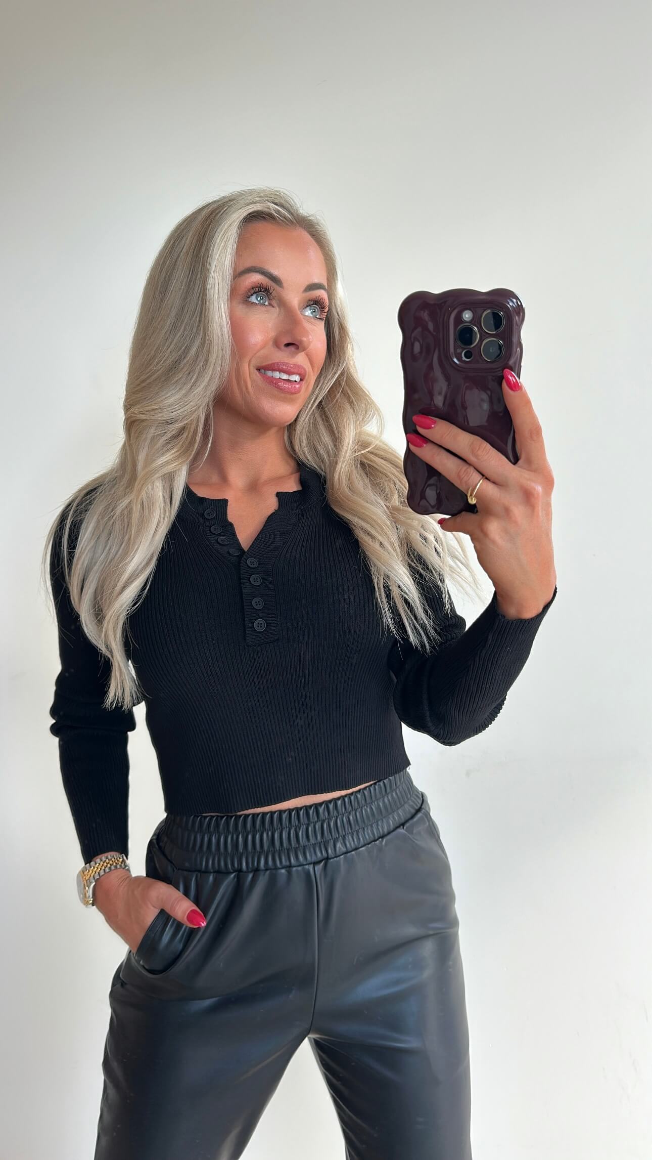 TESSA Longsleeve Top