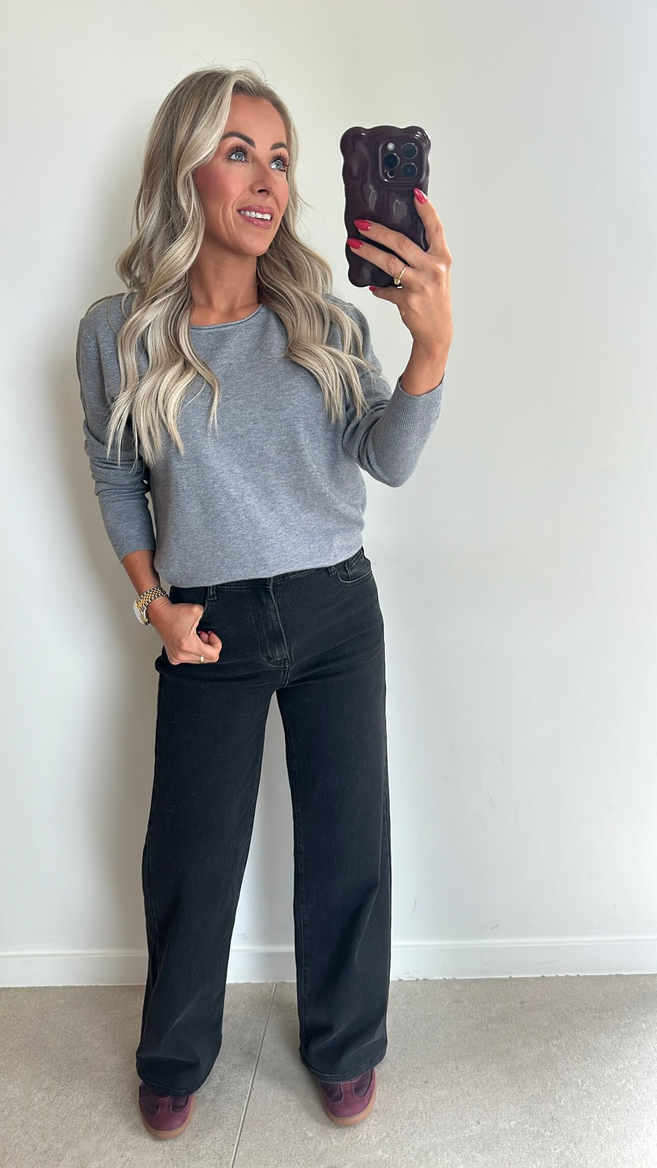 WIDE Jeans - RD9091-2