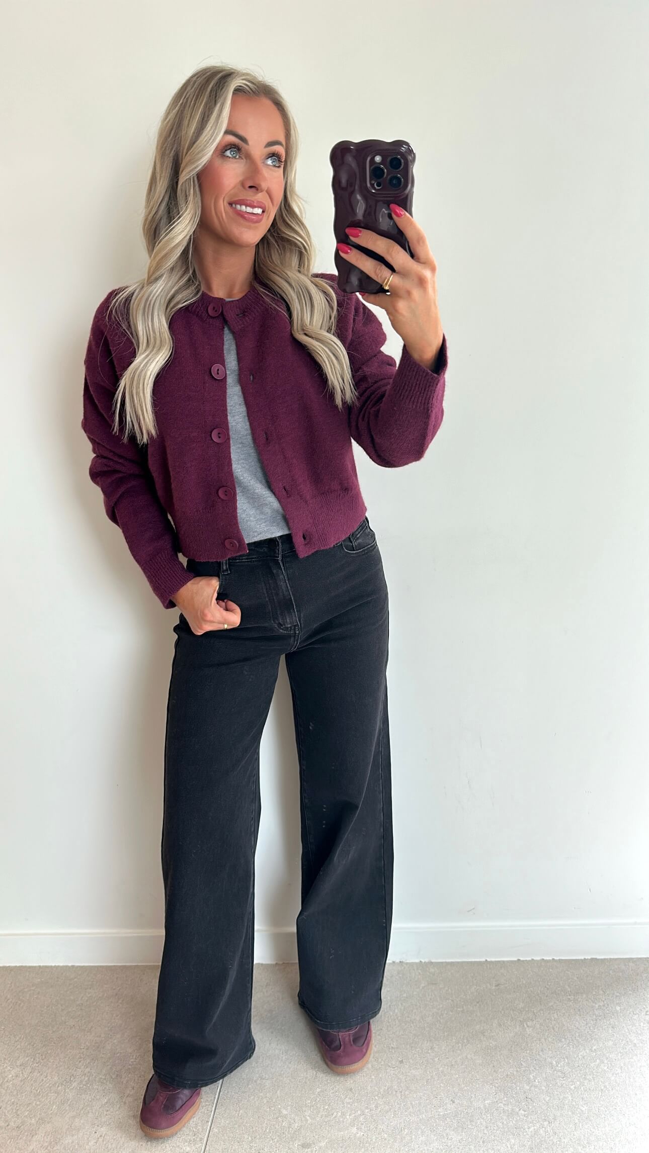 WIDE Jeans - RD9091-2