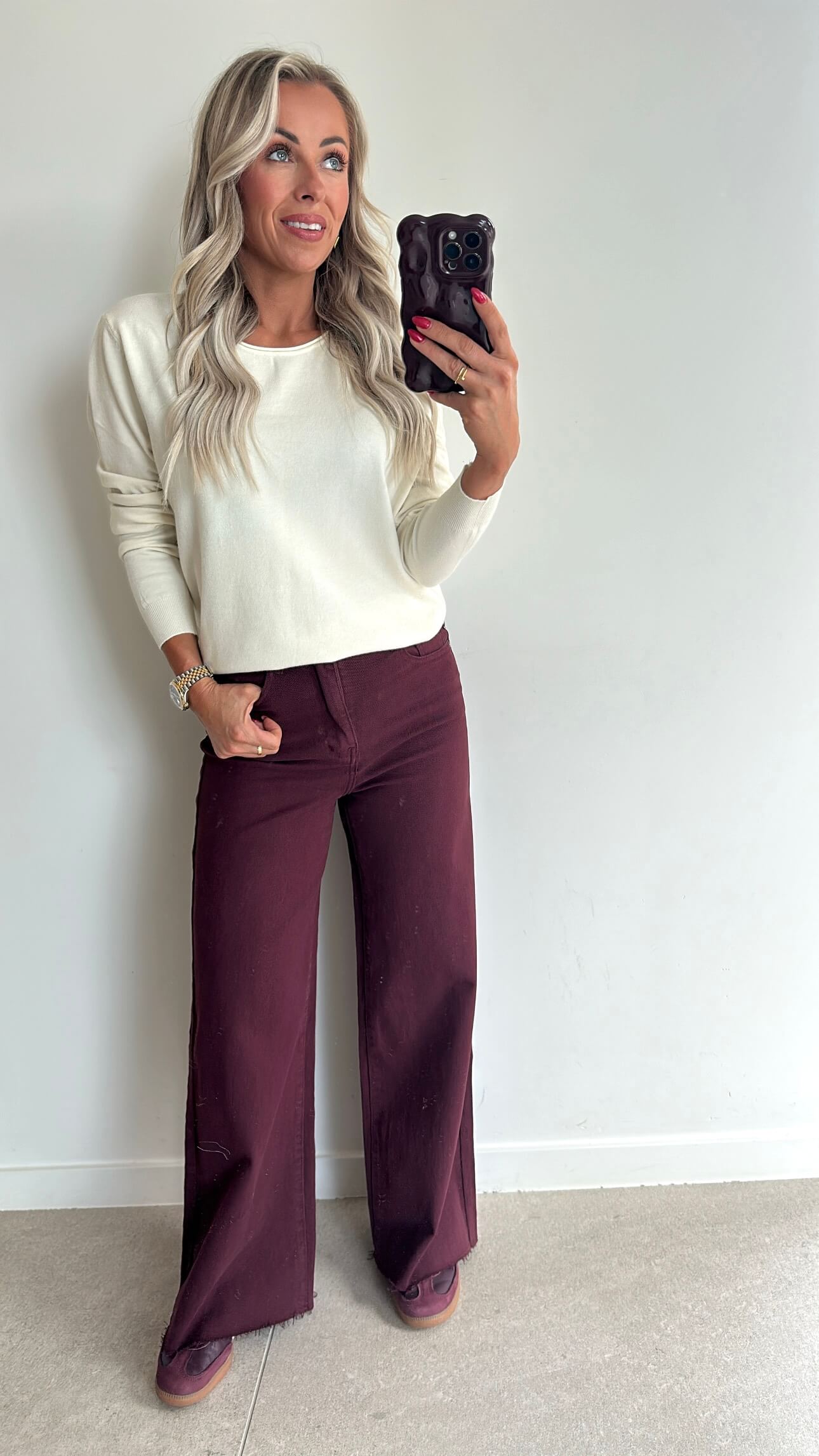 WIDE Jeans - RD9092-7