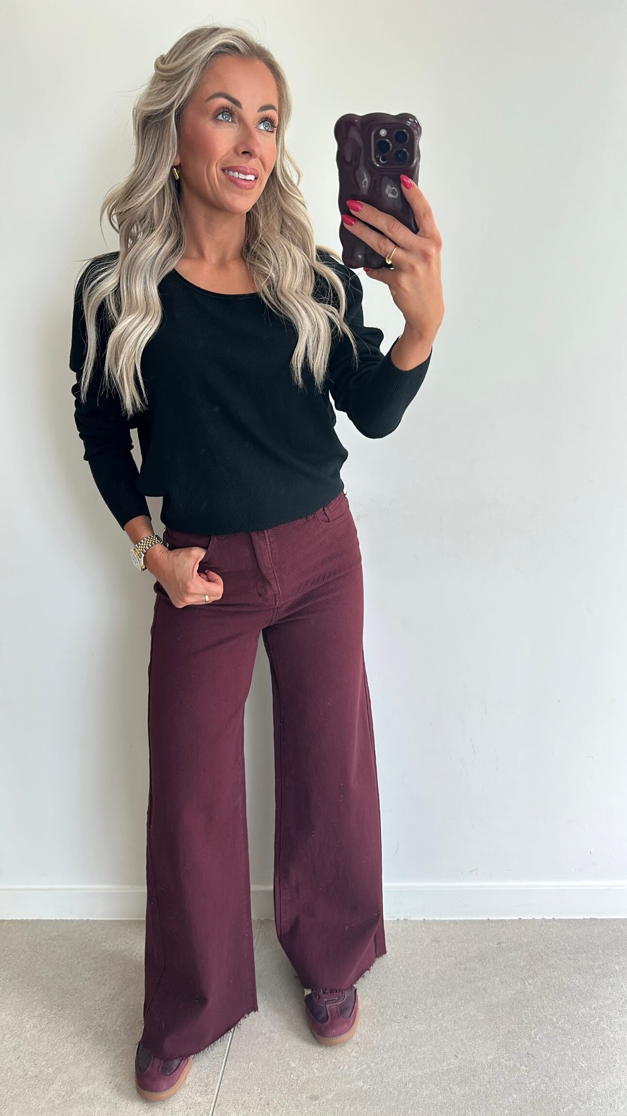 WIDE Jeans - RD9092-7