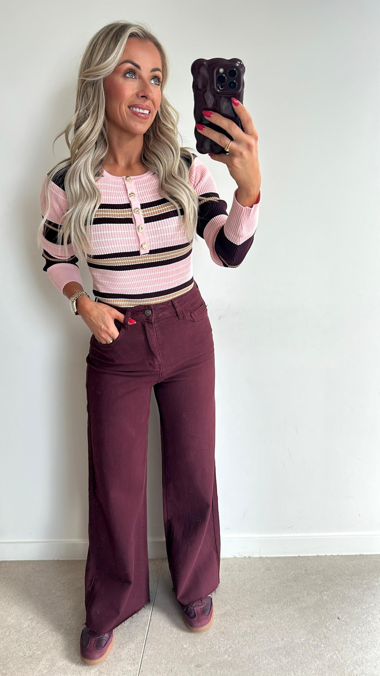 WIDE Jeans - RD9092-7